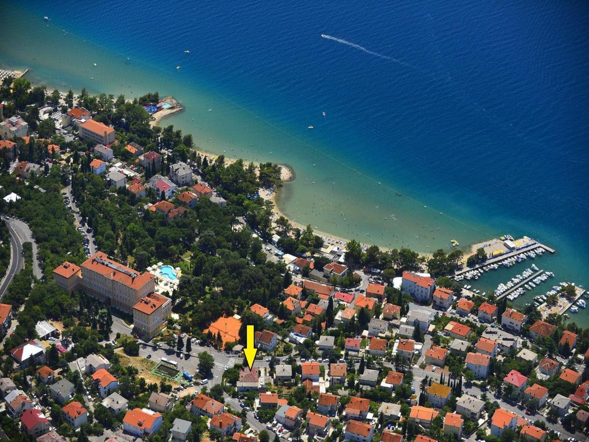 Rooms Zeljka 2 Криквеница Екстериор снимка